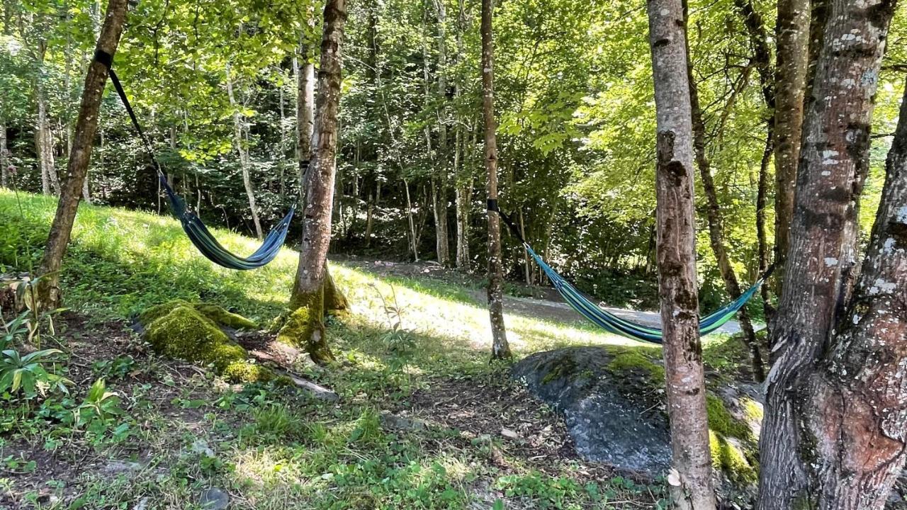 Chambres D'Hotes Les Chambres D'Elsa Albiez-Montrond Exteriér fotografie