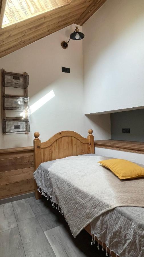 Chambres D'Hotes Les Chambres D'Elsa Albiez-Montrond Exteriér fotografie