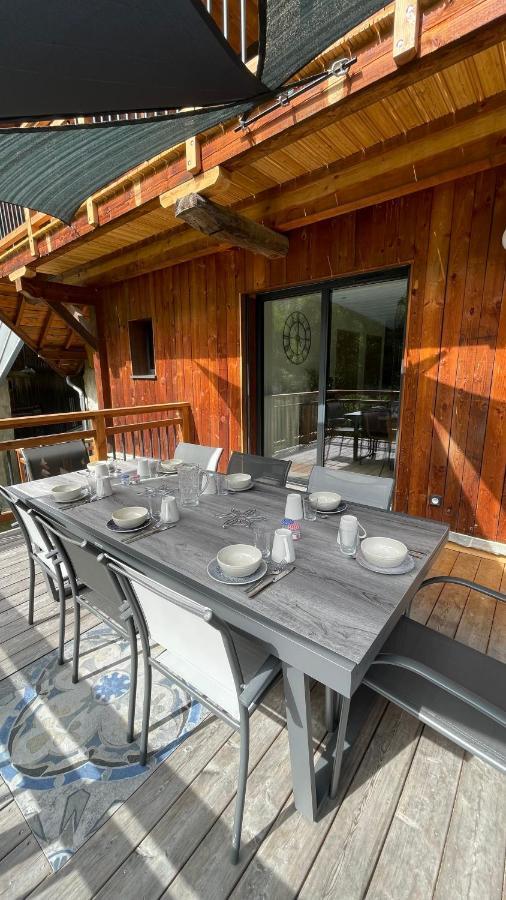 Chambres D'Hotes Les Chambres D'Elsa Albiez-Montrond Exteriér fotografie