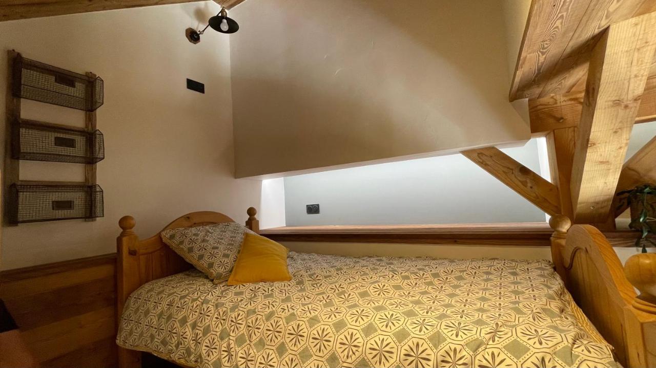 Chambres D'Hotes Les Chambres D'Elsa Albiez-Montrond Exteriér fotografie