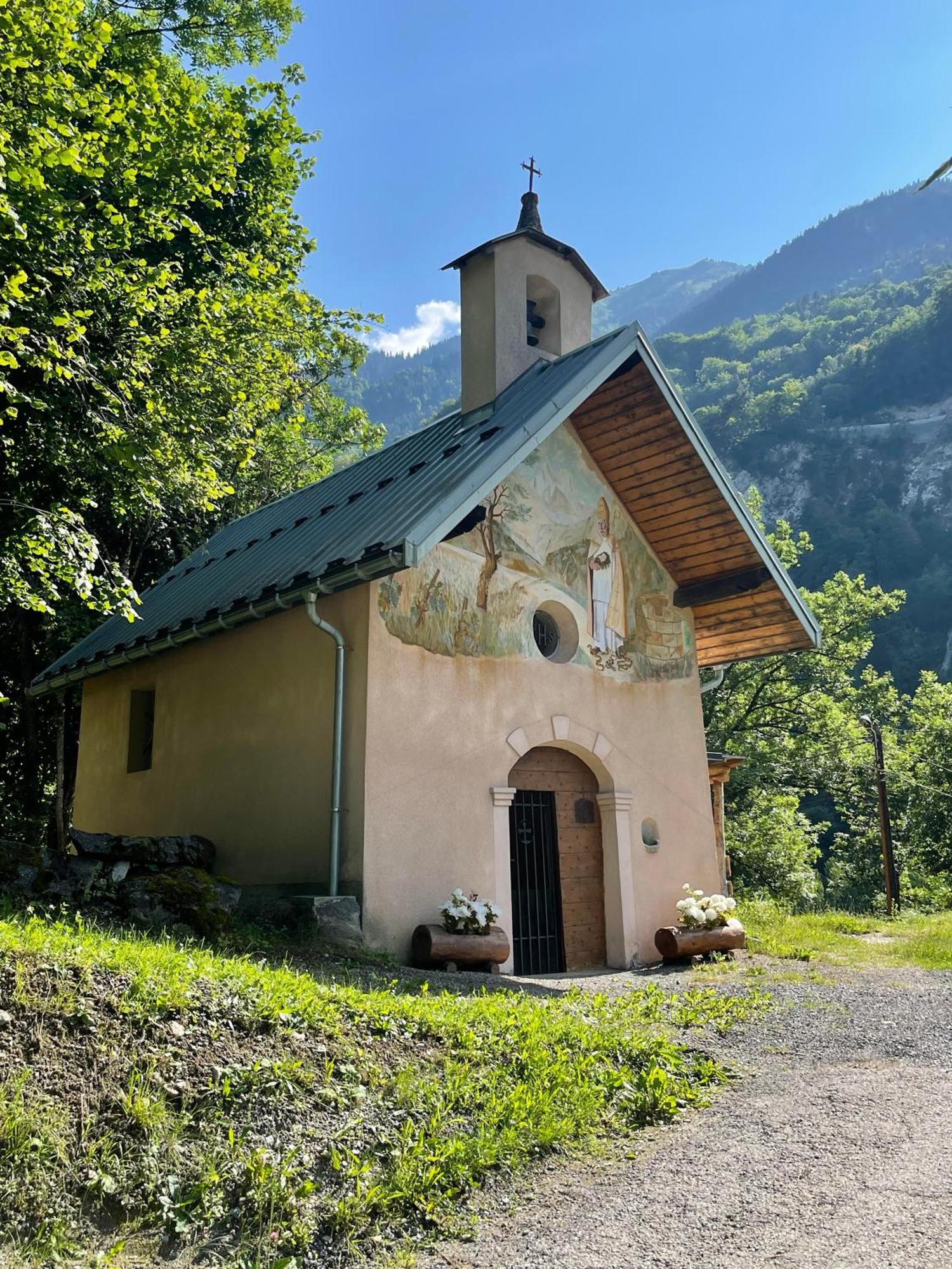 Chambres D'Hotes Les Chambres D'Elsa Albiez-Montrond Exteriér fotografie